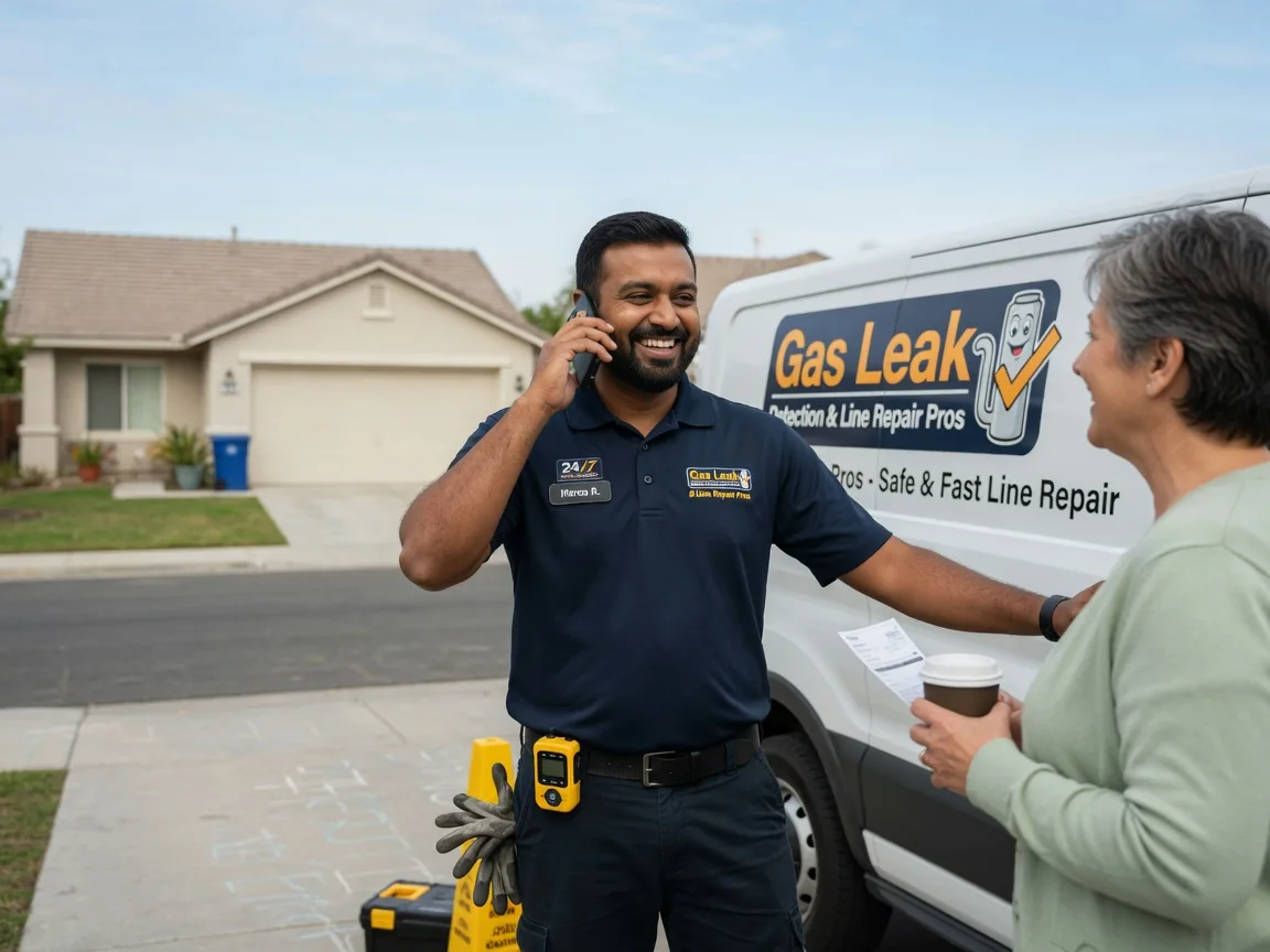 Gas Line Repair Pleasant Lake, MI FAQs